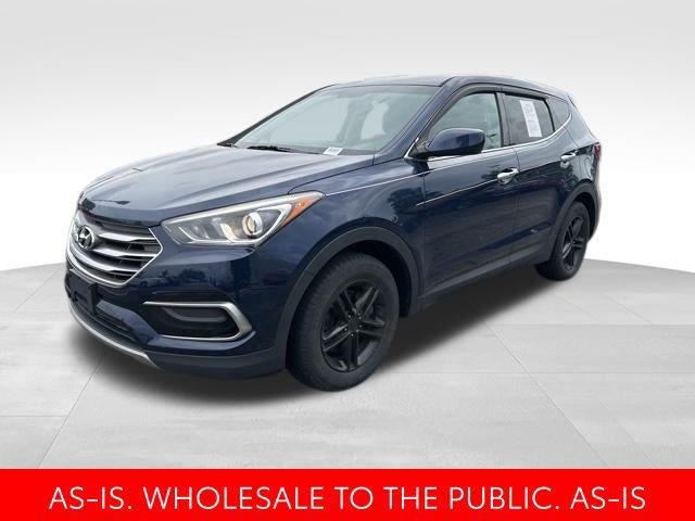 2017 Hyundai Santa Fe Sport 2.4 Base