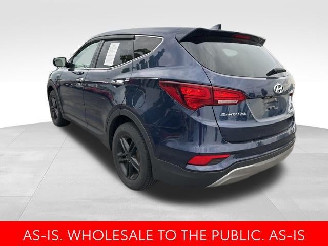 2017 Hyundai Santa Fe Sport 2.4 Base