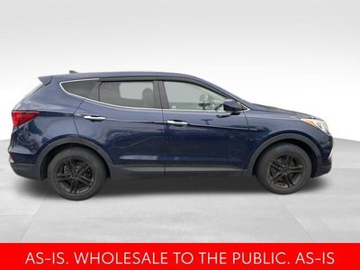 2017 Hyundai Santa Fe Sport 2.4 Base