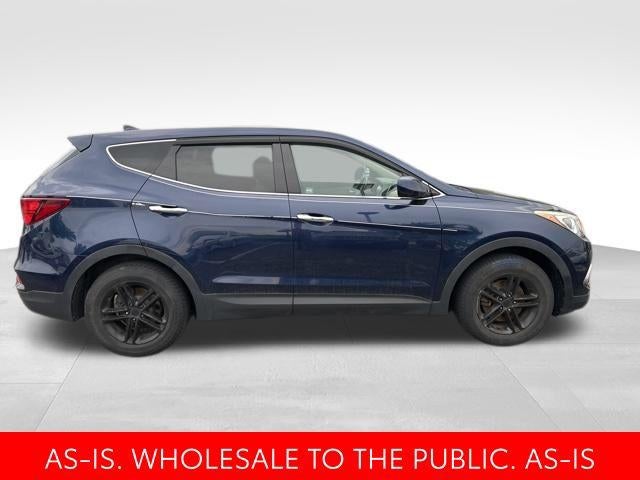 2017 Hyundai Santa Fe Sport 2.4 Base