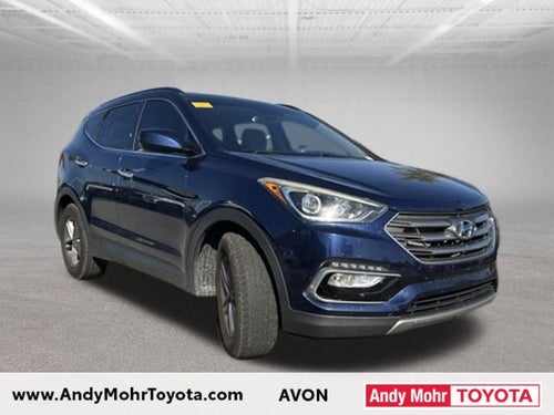 2017 Hyundai Santa Fe Sport 2.4 Base