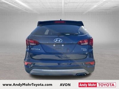 2017 Hyundai Santa Fe Sport 2.4 Base