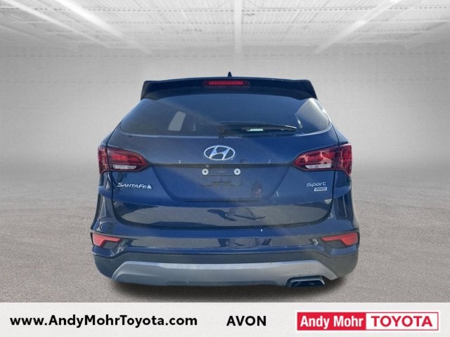 2017 Hyundai Santa Fe Sport 2.4 Base
