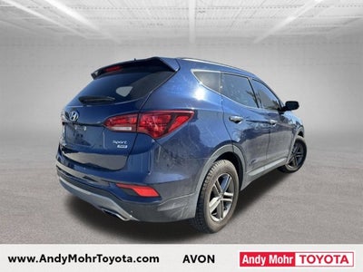 2017 Hyundai Santa Fe Sport 2.4 Base