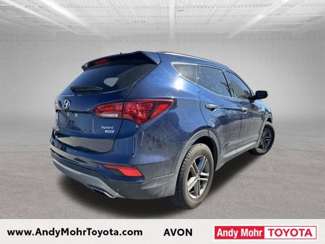 2017 Hyundai Santa Fe Sport 2.4 Base