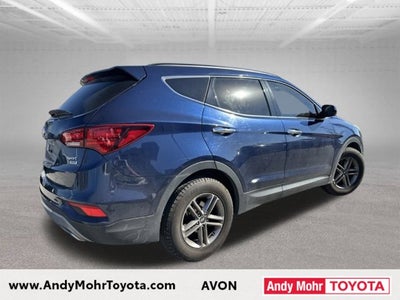 2017 Hyundai Santa Fe Sport 2.4 Base