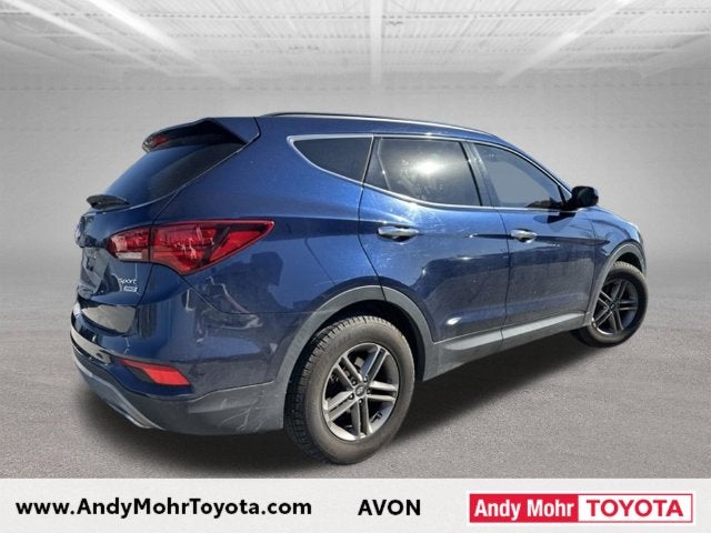 2017 Hyundai Santa Fe Sport 2.4 Base