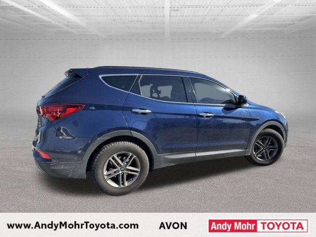 2017 Hyundai Santa Fe Sport 2.4 Base
