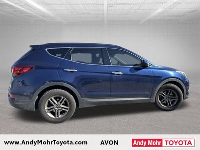 2017 Hyundai Santa Fe Sport 2.4 Base