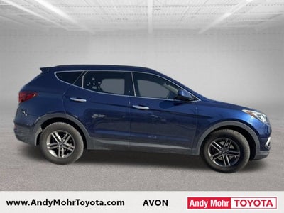 2017 Hyundai Santa Fe Sport 2.4 Base