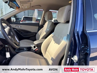 2017 Hyundai Santa Fe Sport 2.4 Base
