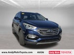 2017 Hyundai Santa Fe Sport 2.4 Base