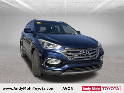 2017 Hyundai Santa Fe Sport 2.4 Base