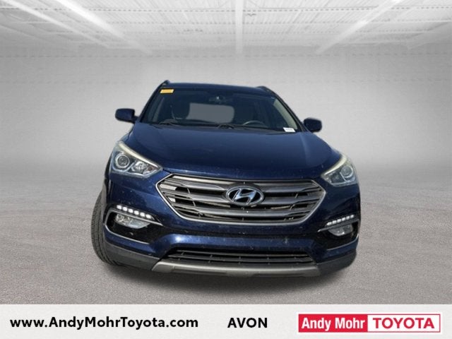 2017 Hyundai Santa Fe Sport 2.4 Base
