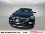 2017 Hyundai Santa Fe Sport 2.4 Base
