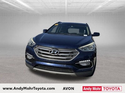 2017 Hyundai Santa Fe Sport 2.4 Base