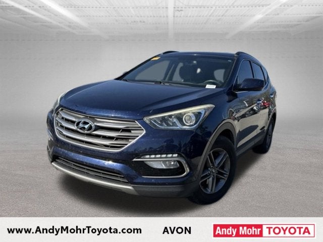 2017 Hyundai Santa Fe Sport 2.4 Base