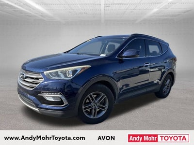 2017 Hyundai Santa Fe Sport 2.4 Base