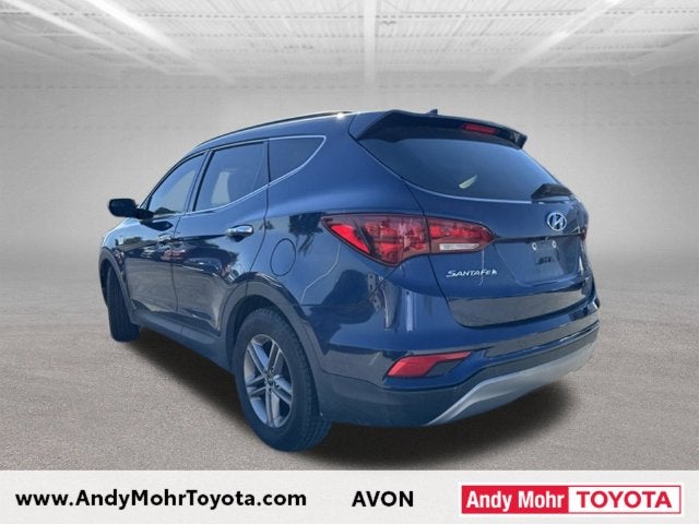 2017 Hyundai Santa Fe Sport 2.4 Base