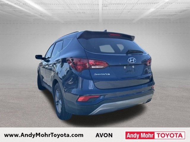 2017 Hyundai Santa Fe Sport 2.4 Base