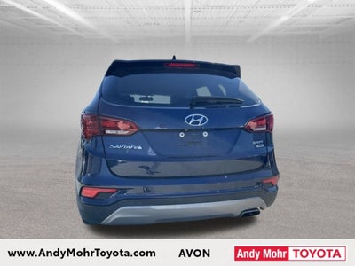 2017 Hyundai Santa Fe Sport 2.4 Base