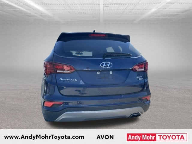 2017 Hyundai Santa Fe Sport 2.4 Base