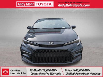 2025 Toyota Corolla FX