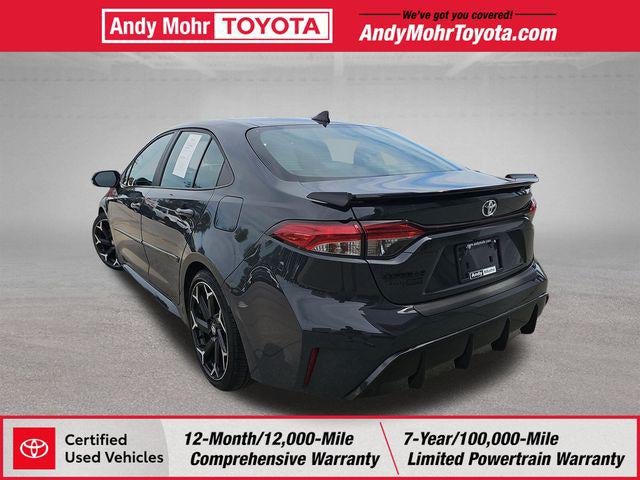 2025 Toyota Corolla FX
