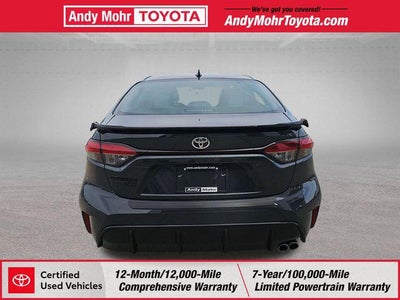 2025 Toyota Corolla FX