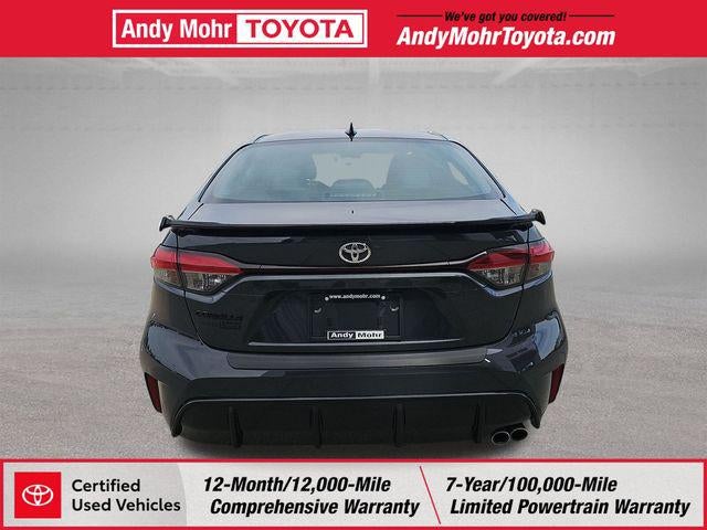2025 Toyota Corolla FX