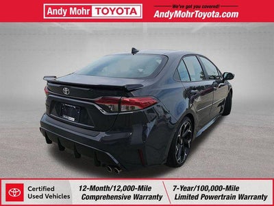 2025 Toyota Corolla FX
