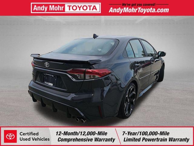 2025 Toyota Corolla FX