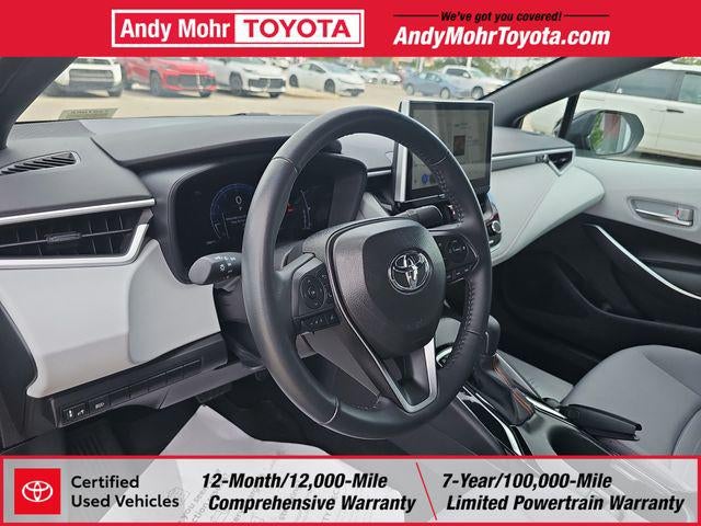 2025 Toyota Corolla FX