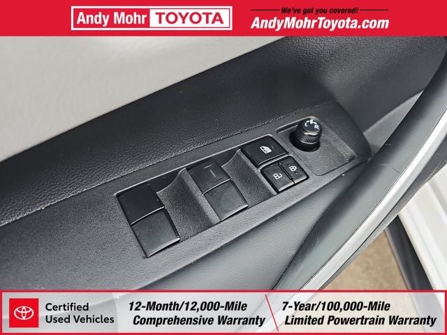 2025 Toyota Corolla FX