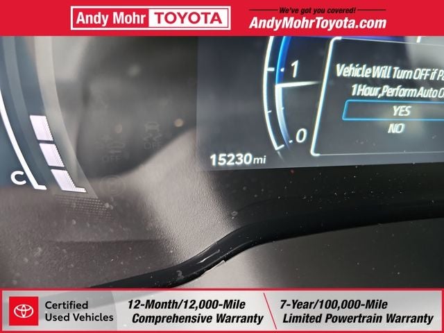 2025 Toyota Corolla FX