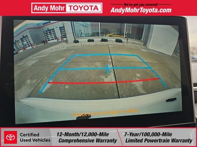 2025 Toyota Corolla FX