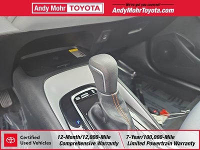 2025 Toyota Corolla FX