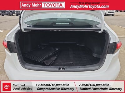 2025 Toyota Corolla FX