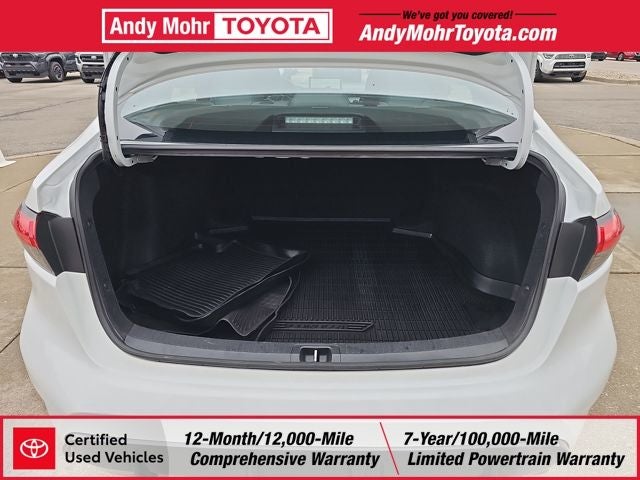 2025 Toyota Corolla FX