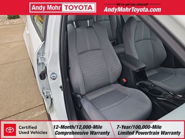 2025 Toyota Corolla FX