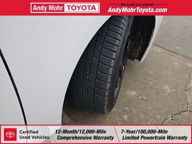 2025 Toyota Corolla FX