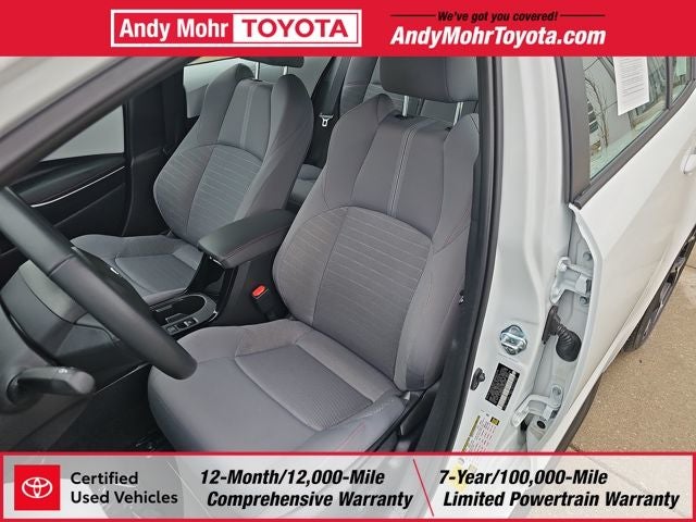 2025 Toyota Corolla FX