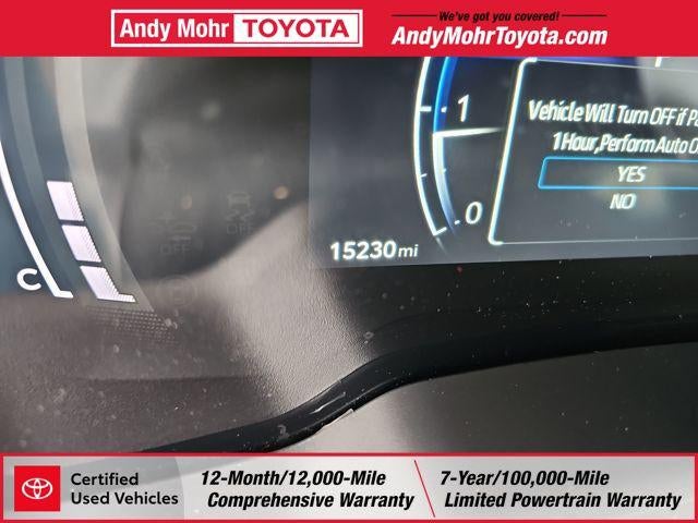 2025 Toyota Corolla FX