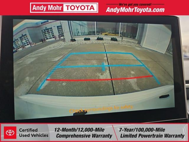 2025 Toyota Corolla FX