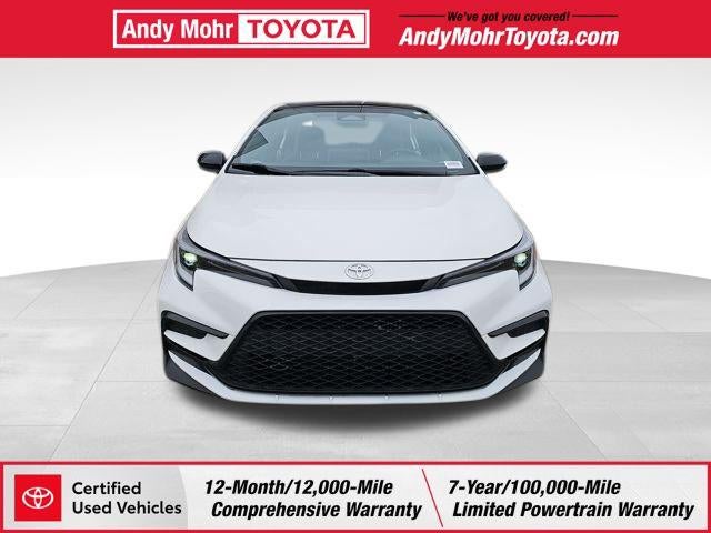 2025 Toyota Corolla FX