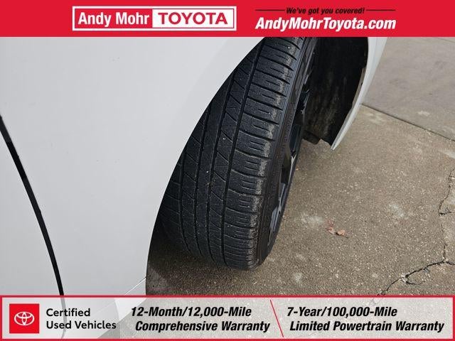 2025 Toyota Corolla FX