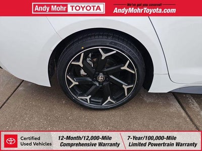 2025 Toyota Corolla FX