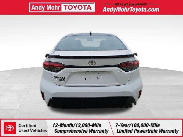 2025 Toyota Corolla FX