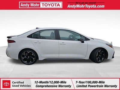 2025 Toyota Corolla FX