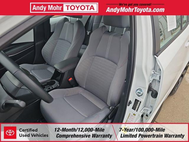 2025 Toyota Corolla FX